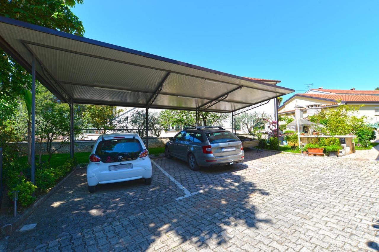 Apartments Marko 1377 Poreč Dış mekan fotoğraf