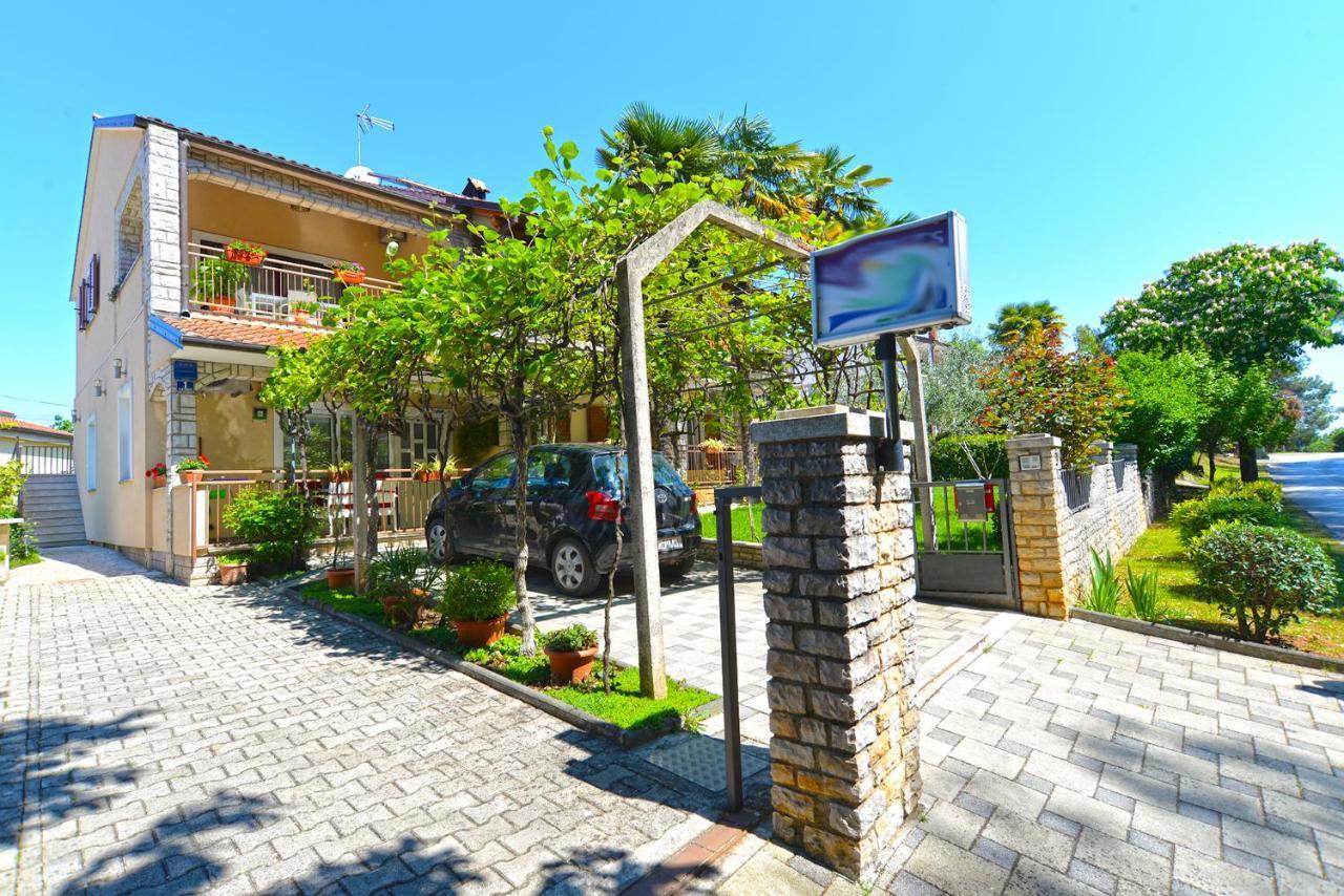Apartments Marko 1377 Poreč Dış mekan fotoğraf
