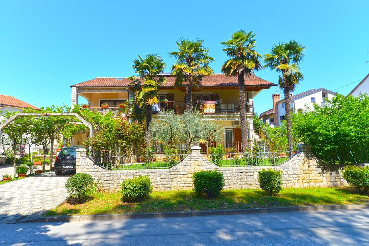 Apartments Marko 1377 Poreč Dış mekan fotoğraf