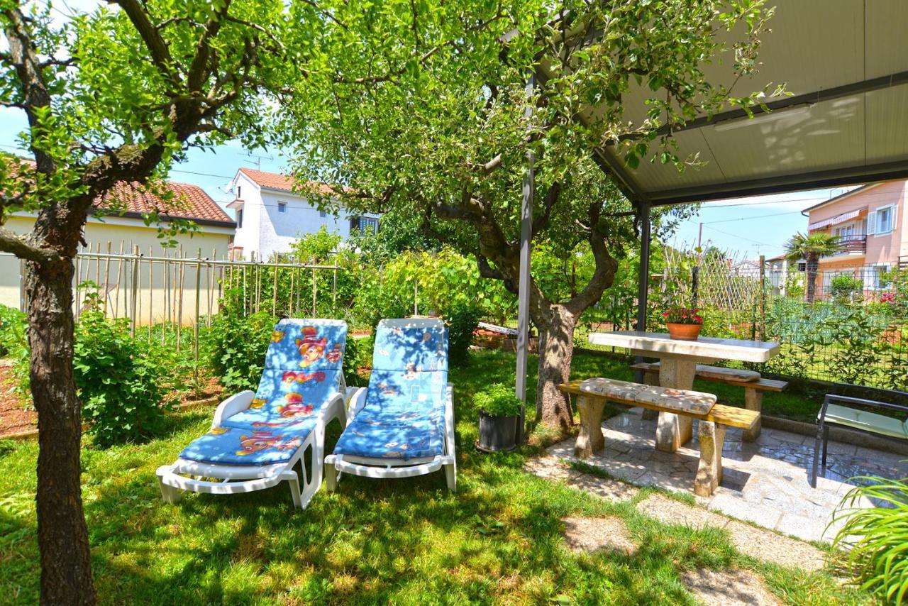 Apartments Marko 1377 Poreč Dış mekan fotoğraf