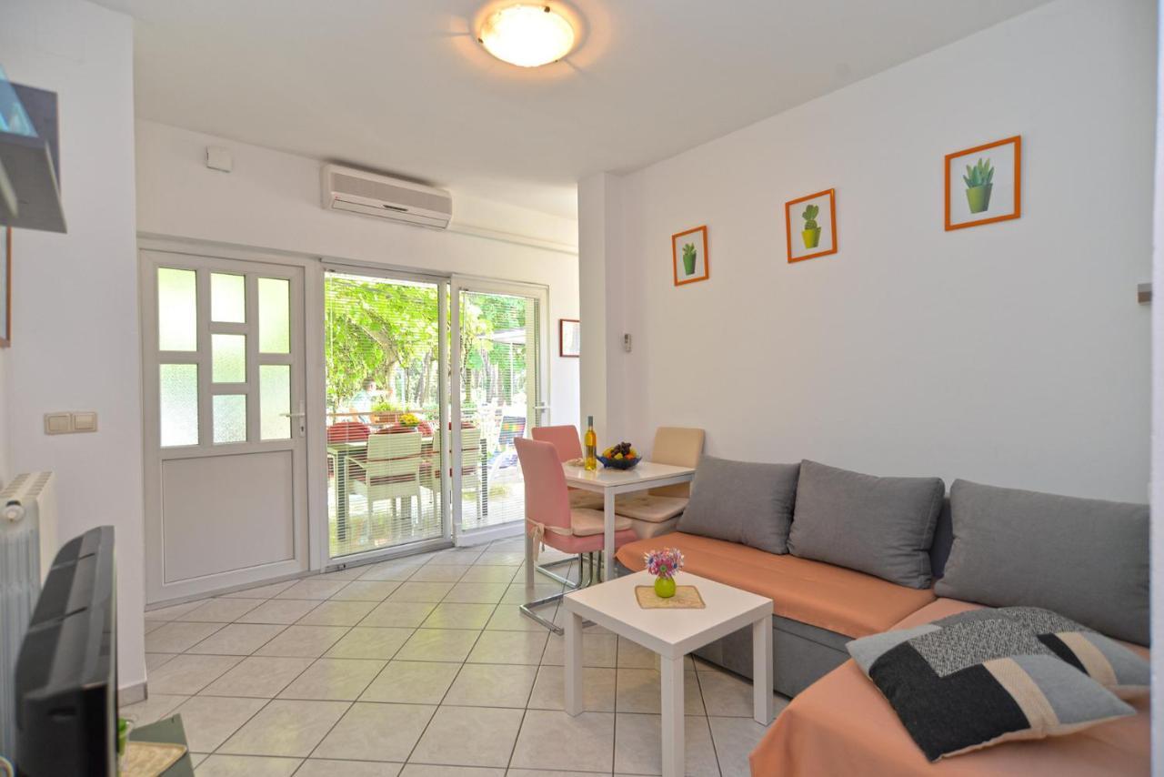 Apartments Marko 1377 Poreč Dış mekan fotoğraf