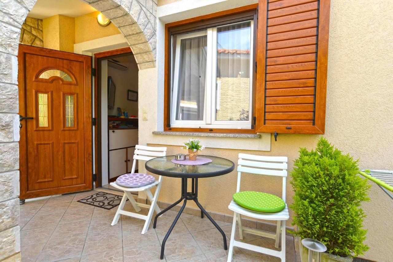 Apartments Marko 1377 Poreč Dış mekan fotoğraf