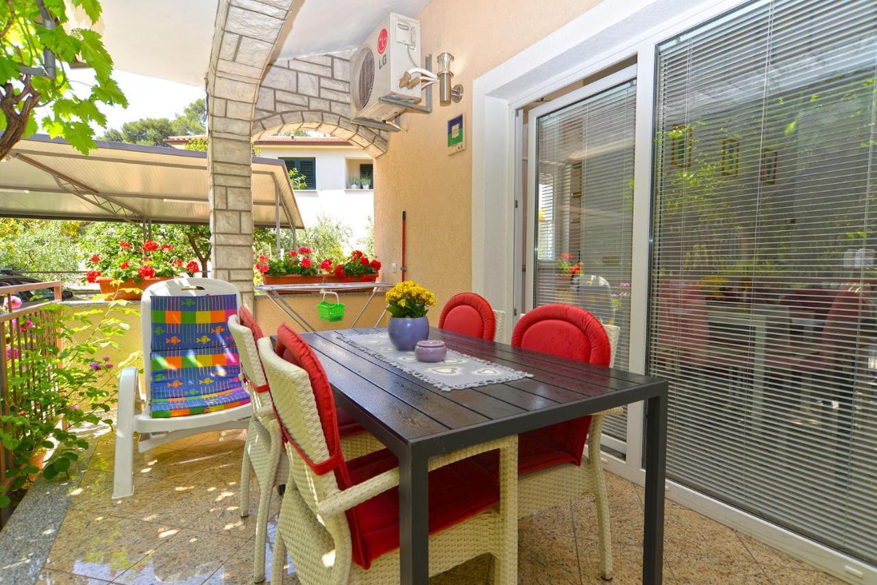 Apartments Marko 1377 Poreč Dış mekan fotoğraf