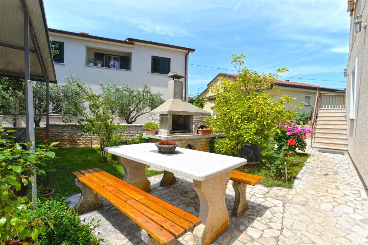 Apartments Marko 1377 Poreč Dış mekan fotoğraf