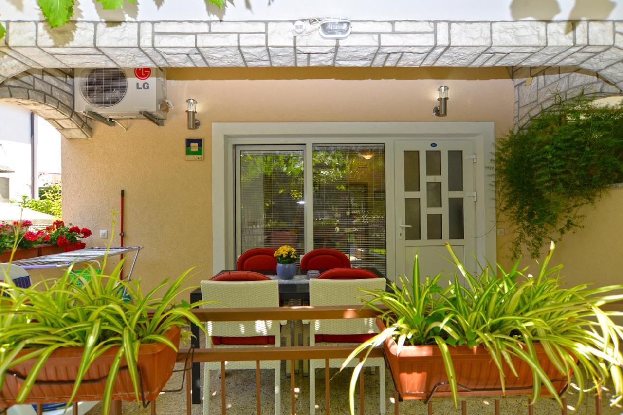 Apartments Marko 1377 Poreč Dış mekan fotoğraf
